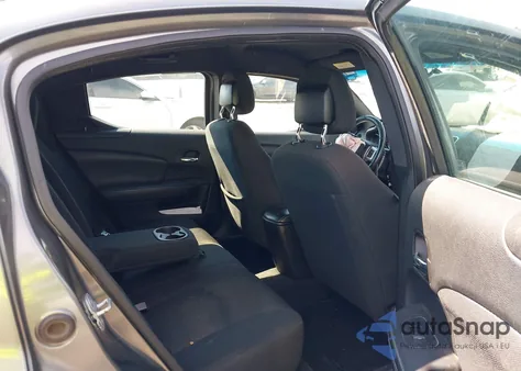 2013 Dodge Avenger Sxt из США, поврежденный, VIN 1C3CDZCB9DN708084